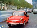 Skoda 1000 MB 1964 года